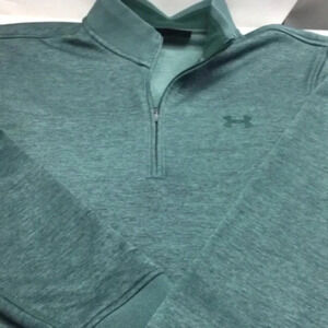 H  coldgear men pullover  shirt M